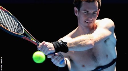 Australian Open: Andy Murray to face qualifier in round one