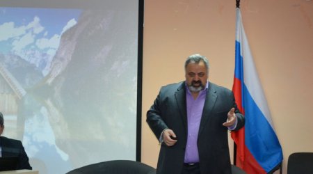 Abbas Abbasov  təşkilatdan kənarlaşdırıldı