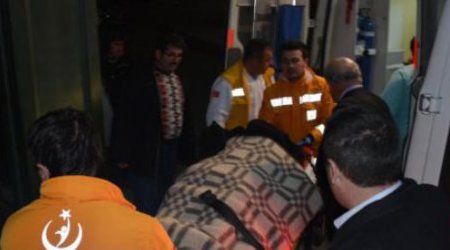 MHP-lilər qəzaya düşdü: ölən və yaralananlar var