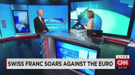 Davos just got a whole lot more expensive