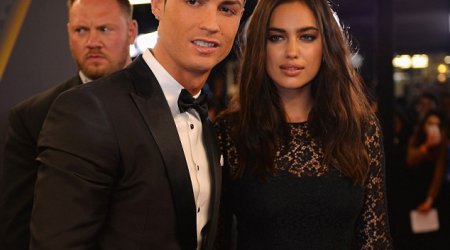 Cristiano Ronaldo split with girlfriend Irina Shayk confirmed by model's agent