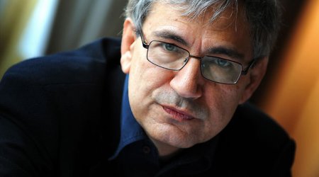 Orxan Pamukun ən yeni romanından parça - E-kitab