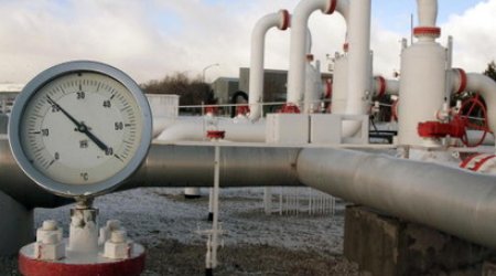 Azerbaijan boosts gas exports last year