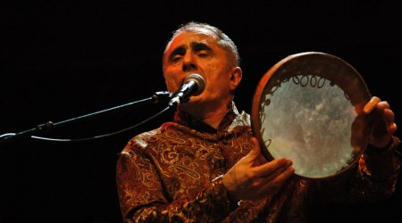 Azerbaijani People's Artist to perform in Jaipur Literature Festival