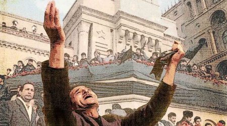 From tragedy to independence