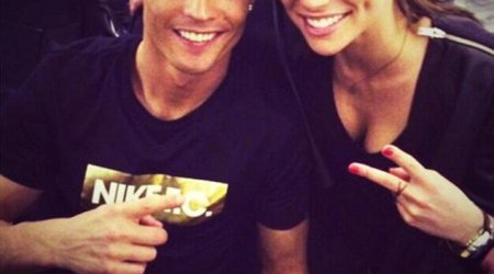 Ronaldo linked with Spanish TV reporter Lucia Villalon