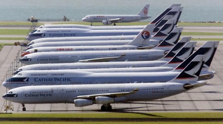 These are the world's 10 safest airlines