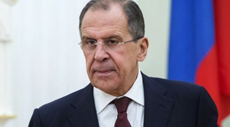 Lavrov: 