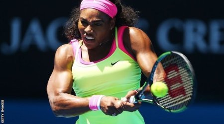 Serena Williams & Novak Djokovic into third round at Australian Open