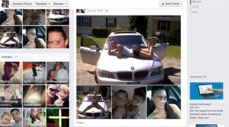 Fake Facebook page costs US taxpayer $134,000
