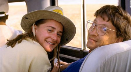 Bill & Melinda Gates: Our bet for 2030