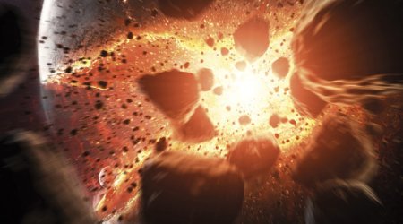 Is the world about to end?