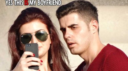 Facebook: Why do people REALLY put their partner in their profile pic?