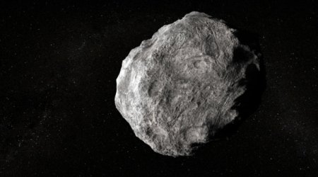 Big asteroid to fly by Earth Monday