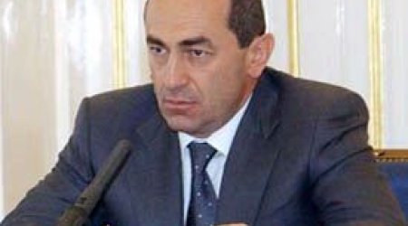 Köçəryan dövlət nümayəndələrini sərt tənqid etdi