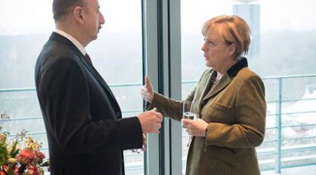 Germany calls Azerbaijan ‘an increasingly important partner’