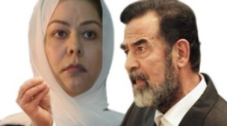 Səddam Hüseynin qızından YENİ XƏBƏR+FOTOLAR