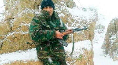 Azərbaycan Ordusu itki verib