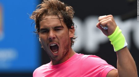 Rafael Nadal puts struggles behind him with 'special' Australian Open win