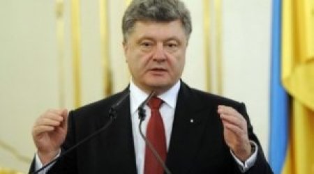 Poroşenko Bakıya gələcək