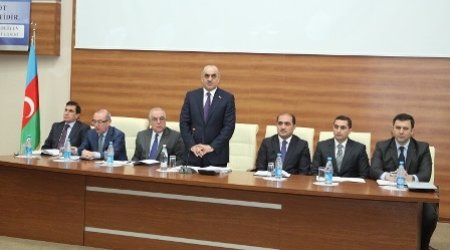 Səlim Müslümov vəzifəli şəxsləri cəzalandırdı