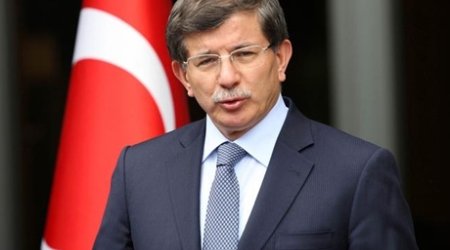 Əhməd Davudoğlu kürdcə danışdı - VİDEO