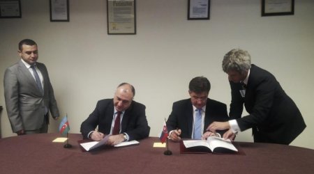 Slovak FM praises Azerbaijani help with gas supplies to EU