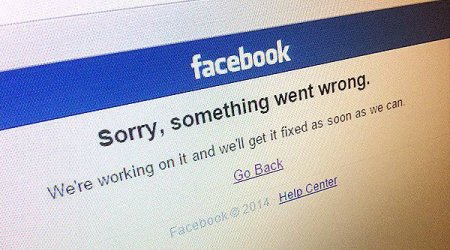 Bütün dünyada Facebook və Instagram sıradan çıxdı – FOTO