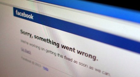 Facebook and Instagram down worldwide for an hour after 'hack'