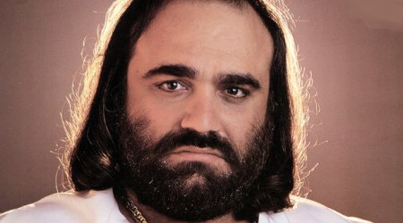 Greek singer Demis Roussos dies aged 68