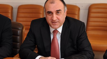 Azeri FM meets deputy speaker of Slovak National Council