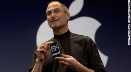 I did LSD with Steve Jobs