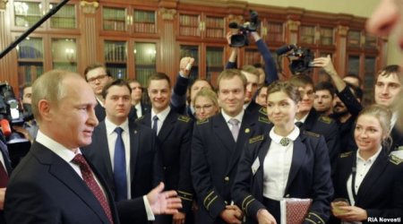 NATO Putinin dediklərini 