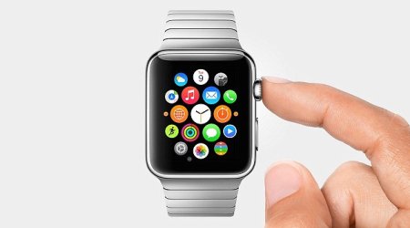 It's almost time for the Apple Watch