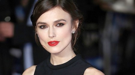 Keira Knightley: I am named after a Russian skater my dad used to fancy