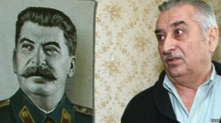 Stalinin nəvəsi Putini lağa qoydu: “Ondan Stalin olmaz”