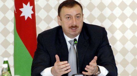İlham Əliyevdən yeni  təyinat