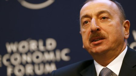Azerbaijan at World Economic Forum