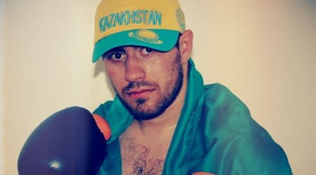 Казахстанский боксер не будет выступать за Азербайджан