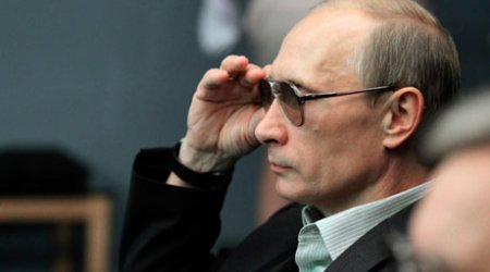 Putinin adı ölümdə hallanır