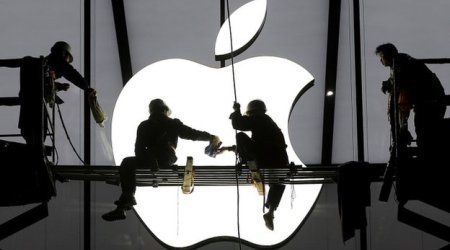 Apple posts the biggest quarterly profit in history