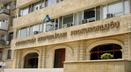 Rüşvətxor şöbə müdiri saxlanıldı