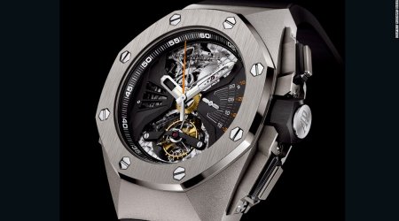 Luxury meets craftsmanship at SIHH 2015