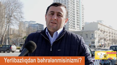 Sorğu: Azərbaycanda yerlibazlıq varmı? - ANN.TV