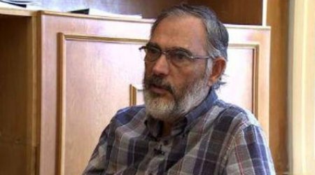 Davudoğlunun erməni müşaviri danışdı