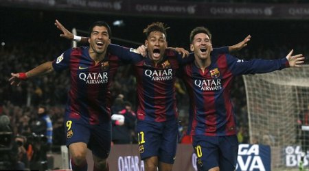 Barcelona reconsider £123m Qatar kit deal