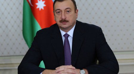 İlham Əliyev iranlı naziri qəbul etdi