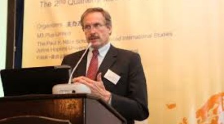 America’s new ambassador to Azerbaijan: Robert F. Cekuta