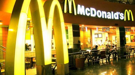 McDonald's-ın prezidenti istefaya gedir
