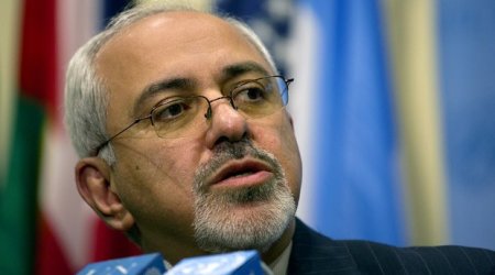 İran XİN rəhbəri ölkəmizə gəlir